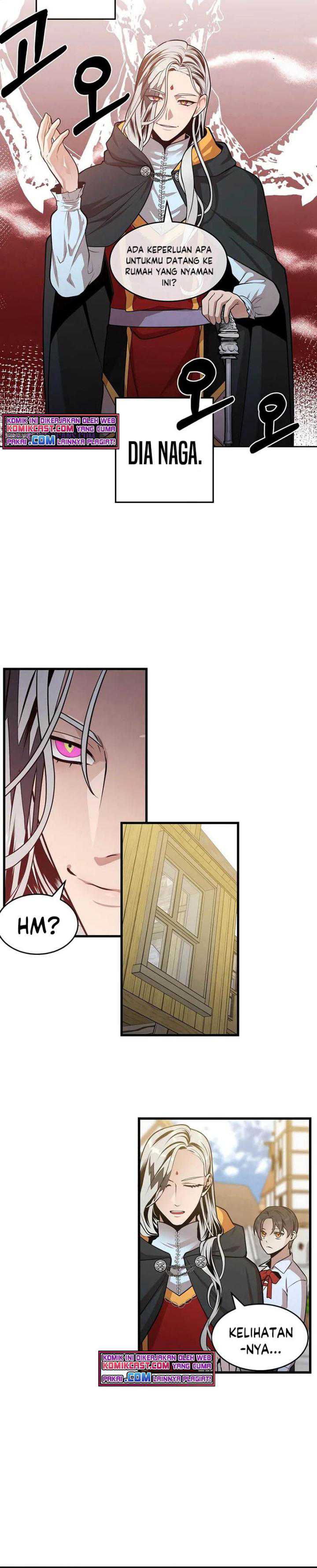 Legendary Youngest Son of the Marquis House Chapter 32 page 23