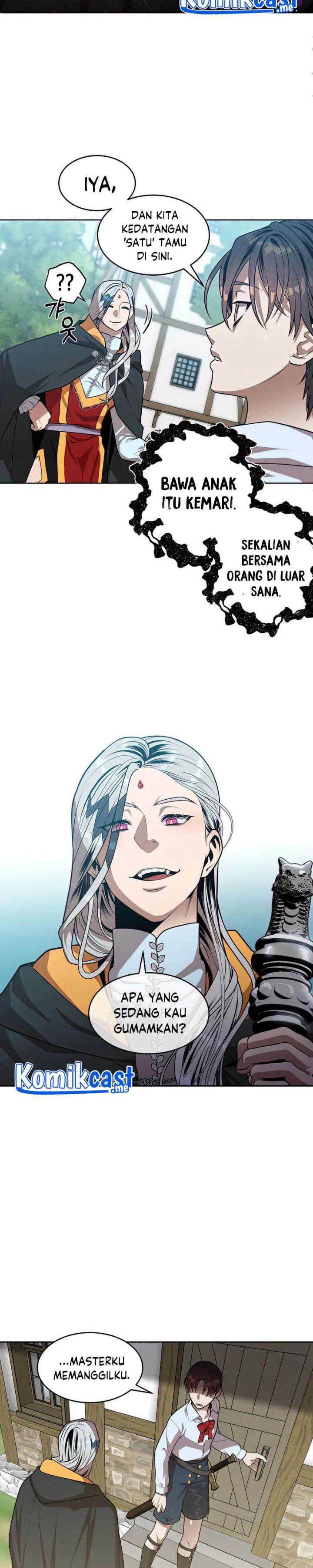 Legendary Youngest Son of the Marquis House Chapter 33 page 2