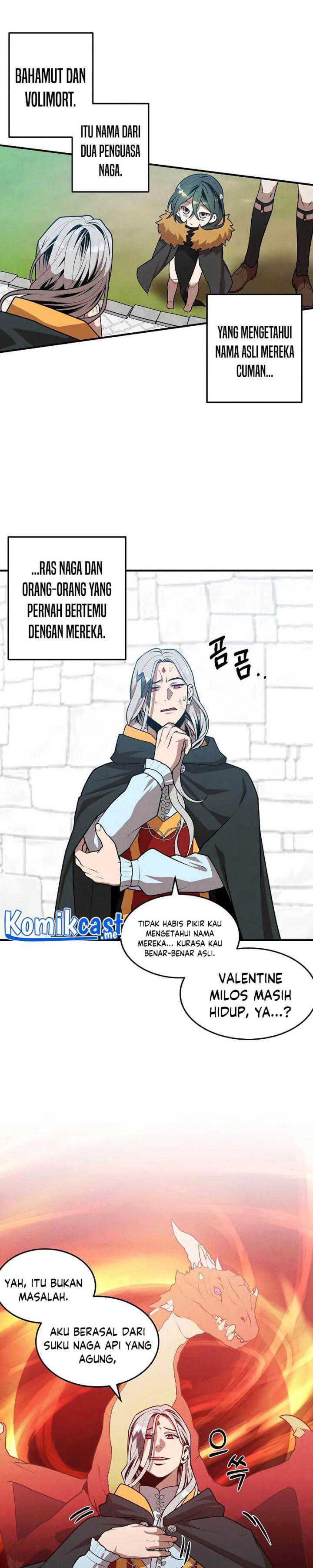 Legendary Youngest Son of the Marquis House Chapter 34 page 6