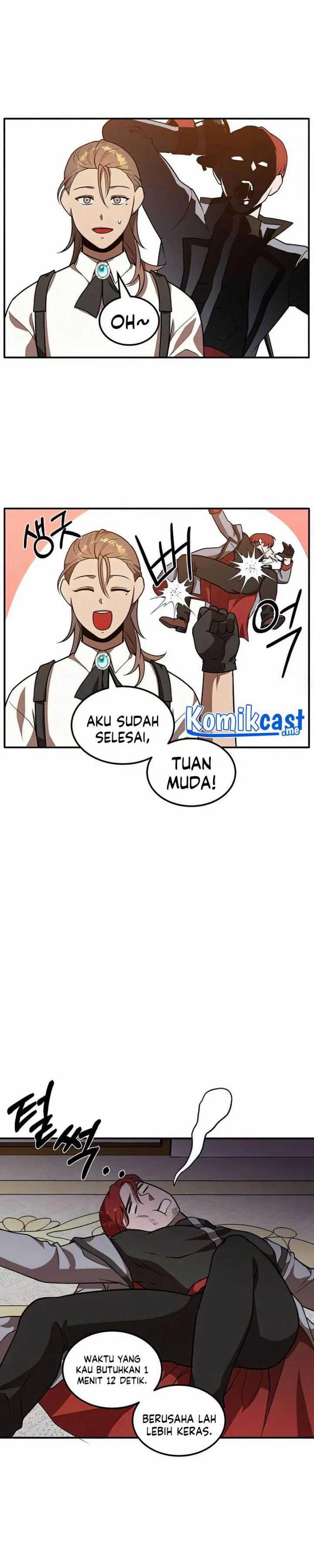 Legendary Youngest Son of the Marquis House Chapter 38 page 16