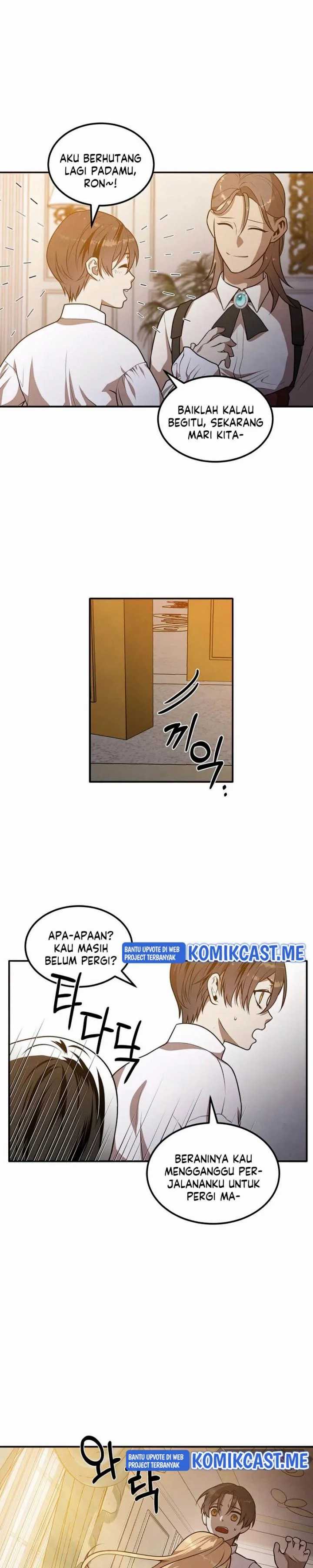 Legendary Youngest Son of the Marquis House Chapter 40 page 19