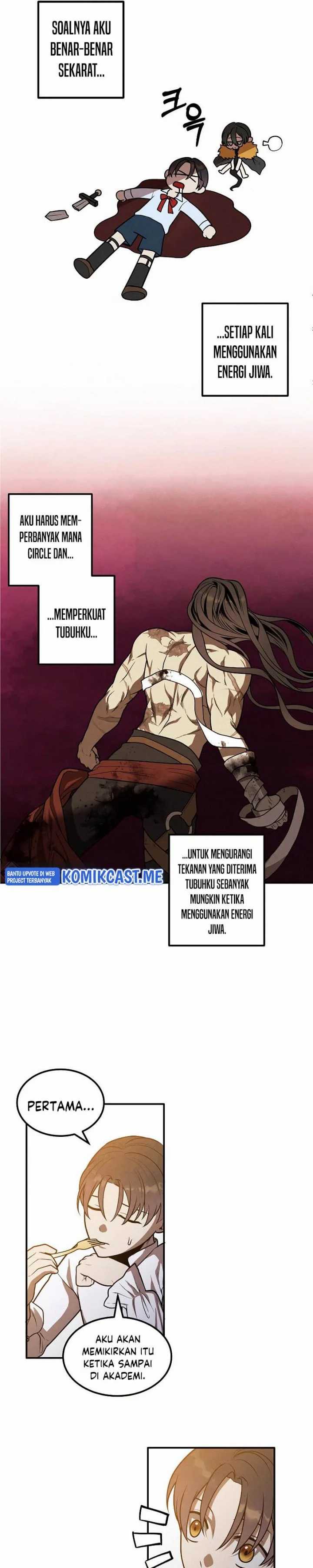Legendary Youngest Son of the Marquis House Chapter 42 page 9