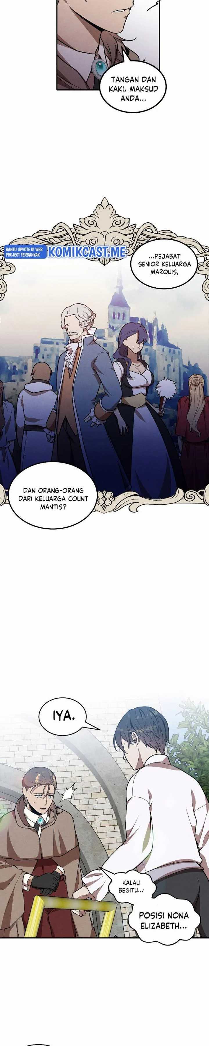 Legendary Youngest Son of the Marquis House Chapter 43 page 6