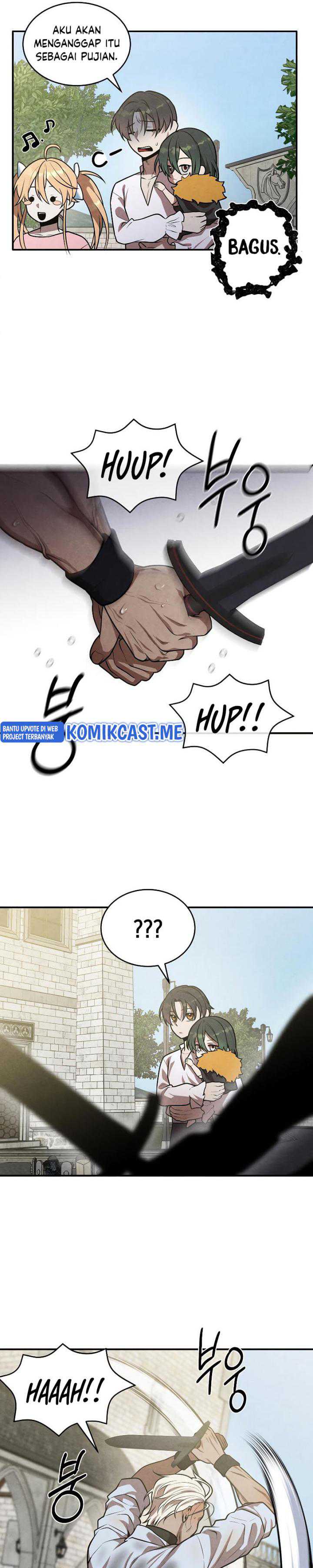 Legendary Youngest Son of the Marquis House Chapter 47 page 19