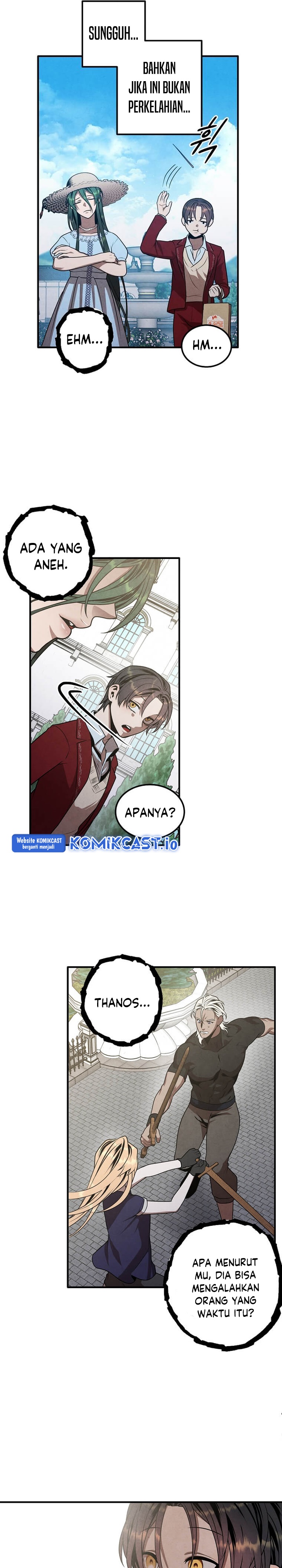 Legendary Youngest Son of the Marquis House Chapter 75 page 5