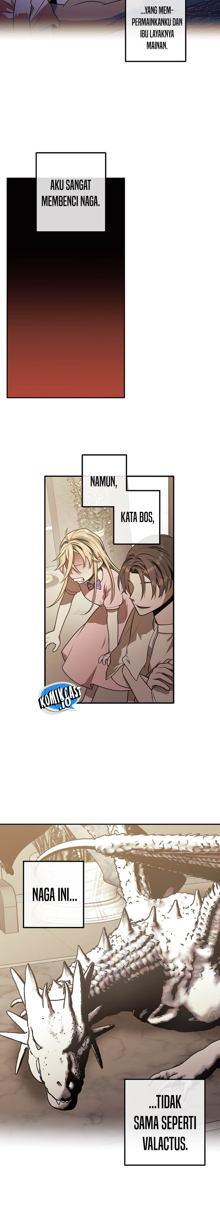 Legendary Youngest Son of the Marquis House Chapter 78 page 2
