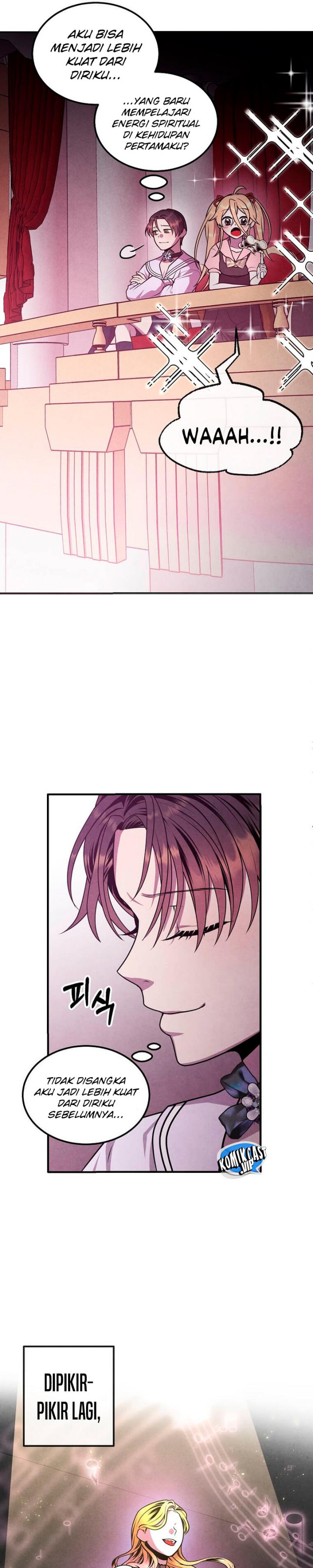 Legendary Youngest Son of the Marquis House Chapter 83 page 25