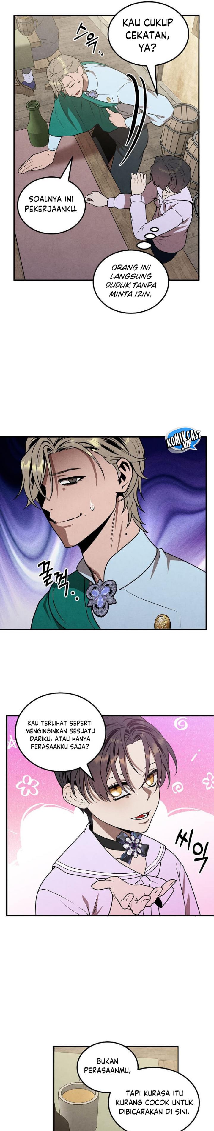 Legendary Youngest Son of the Marquis House Chapter 84 page 16