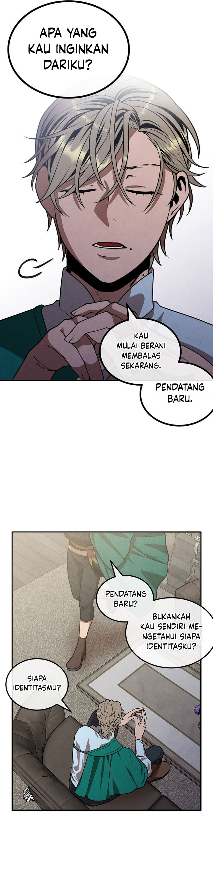 Legendary Youngest Son of the Marquis House Chapter 88 page 27