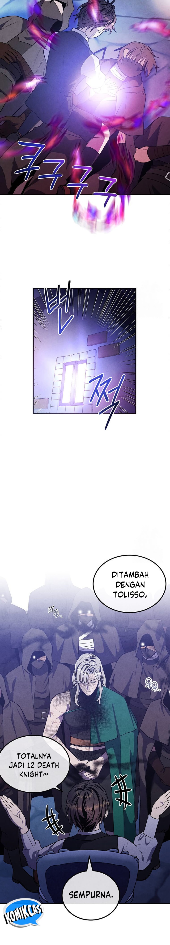 Legendary Youngest Son of the Marquis House Chapter 99 page 3
