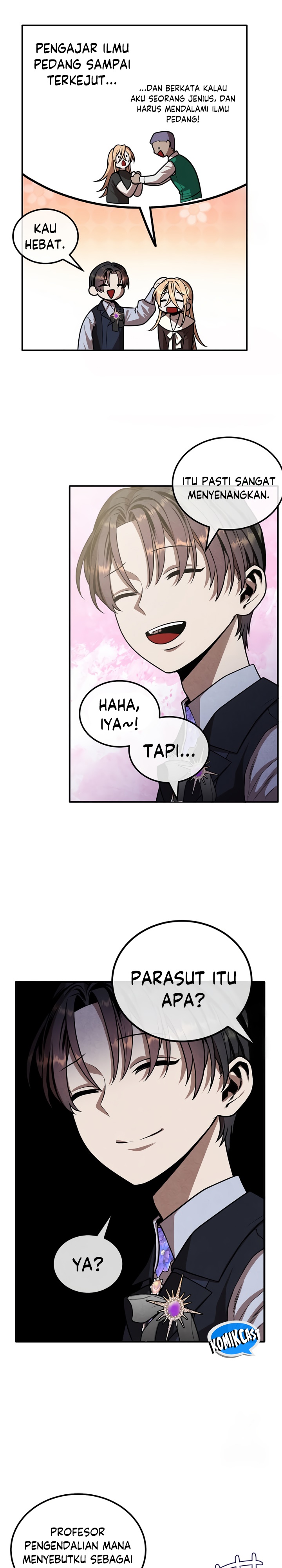Legendary Youngest Son of the Marquis House Chapter 103 page 6