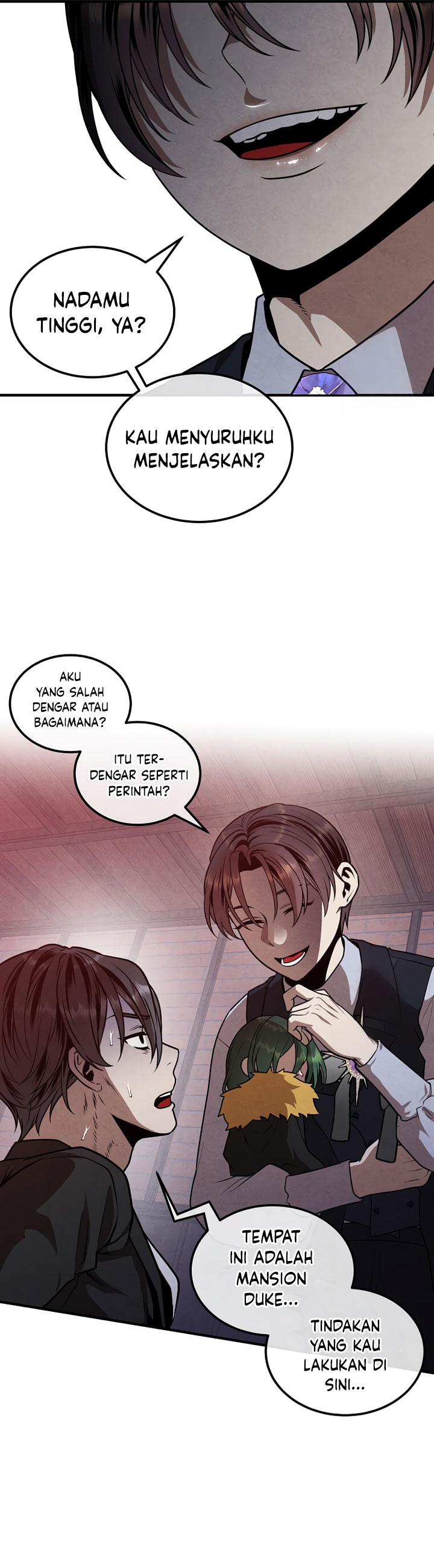 Legendary Youngest Son of the Marquis House Chapter 105 page 13