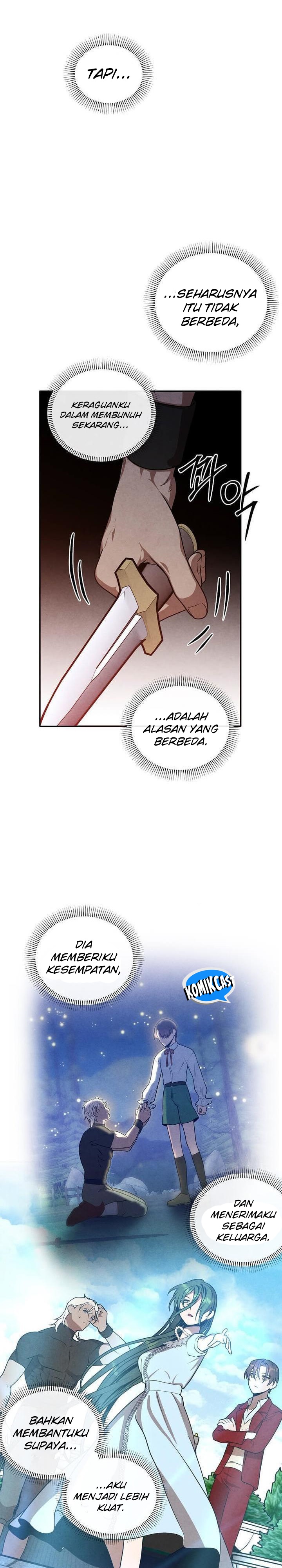 Legendary Youngest Son of the Marquis House Chapter 106 page 19