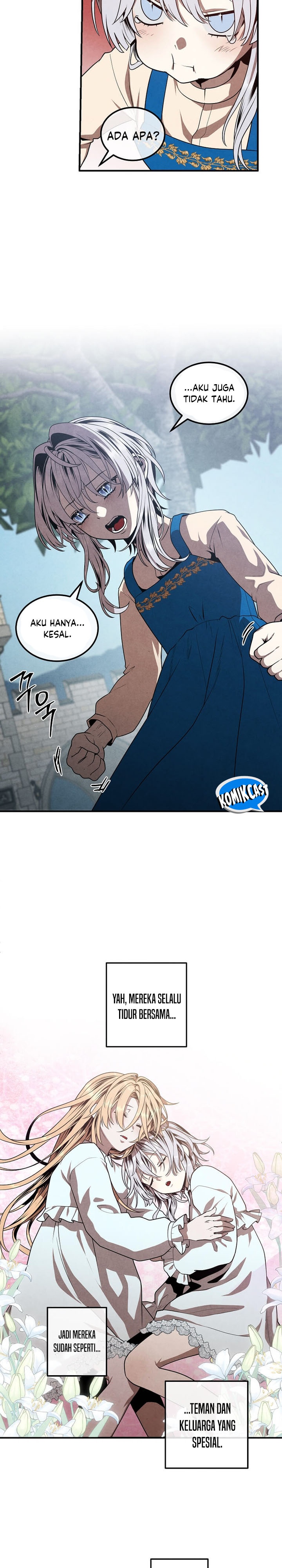 Legendary Youngest Son of the Marquis House Chapter 112 page 10