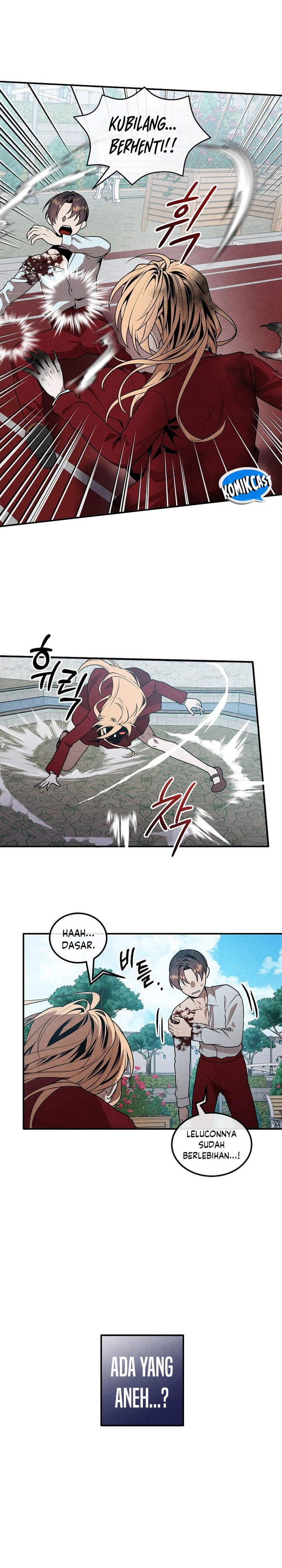 Legendary Youngest Son of the Marquis House Chapter 115 page 3