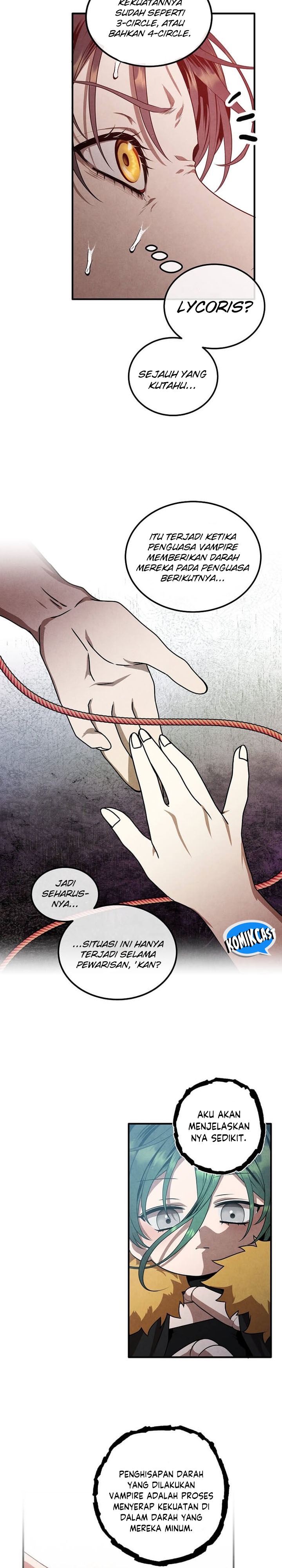 Legendary Youngest Son of the Marquis House Chapter 115 page 7