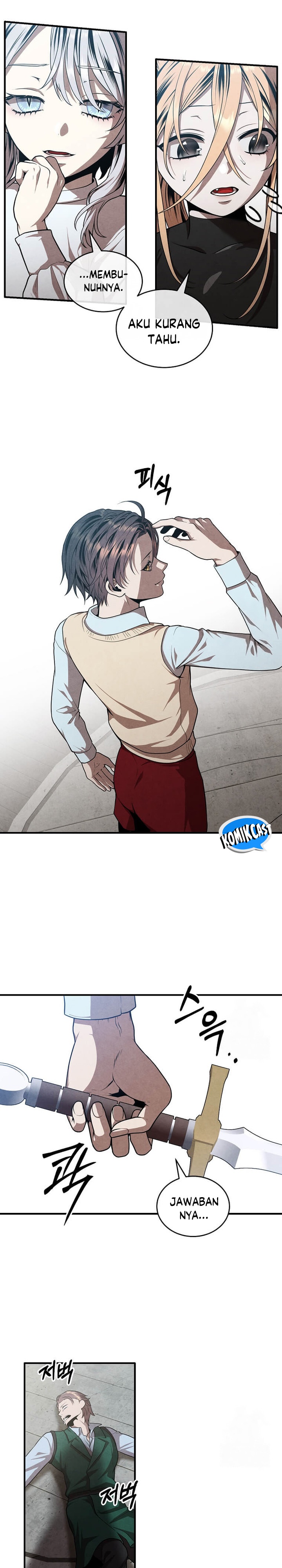 Legendary Youngest Son of the Marquis House Chapter 120 page 6