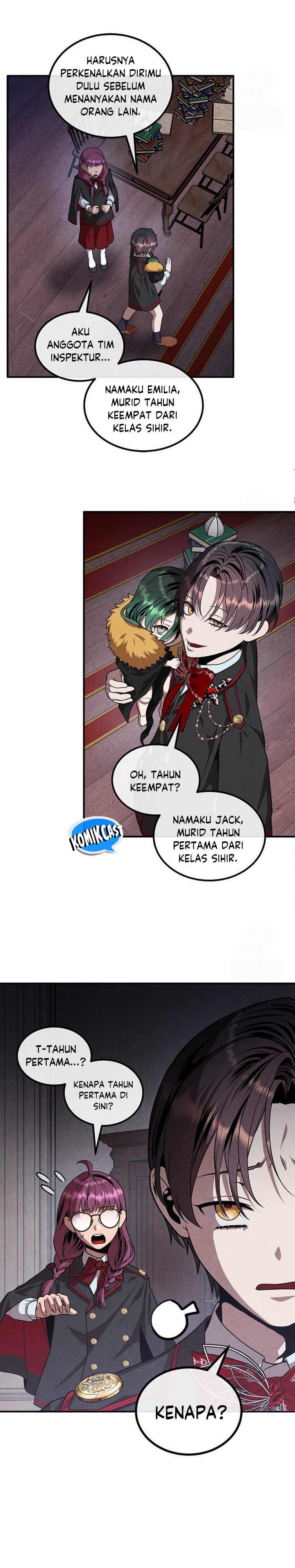 Legendary Youngest Son of the Marquis House Chapter 122 page 12
