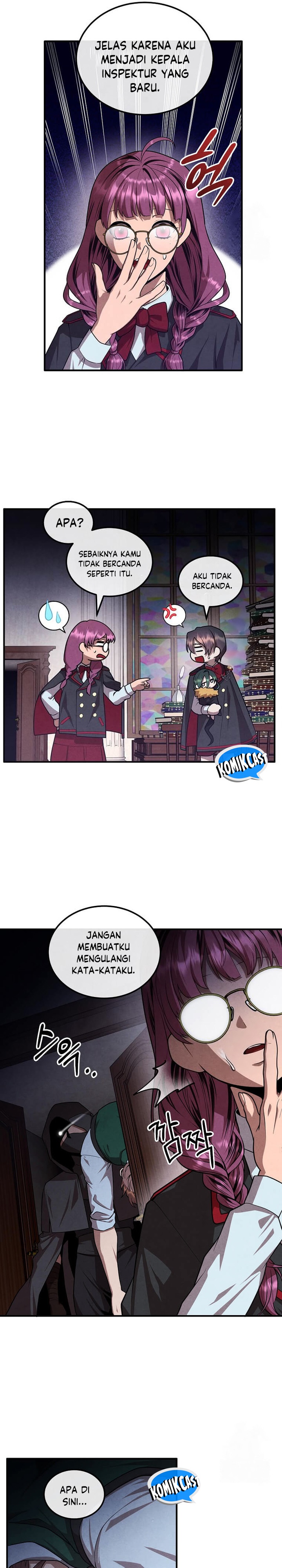 Legendary Youngest Son of the Marquis House Chapter 122 page 13