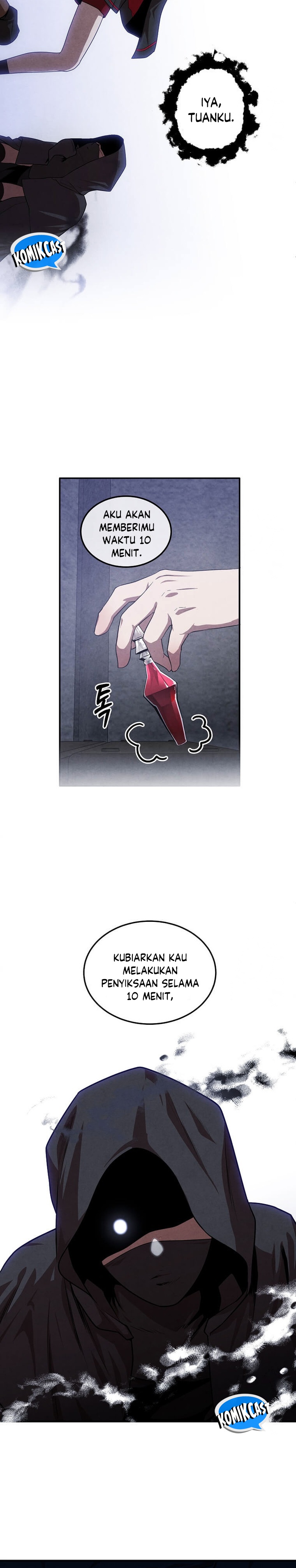 Legendary Youngest Son of the Marquis House Chapter 123 page 8