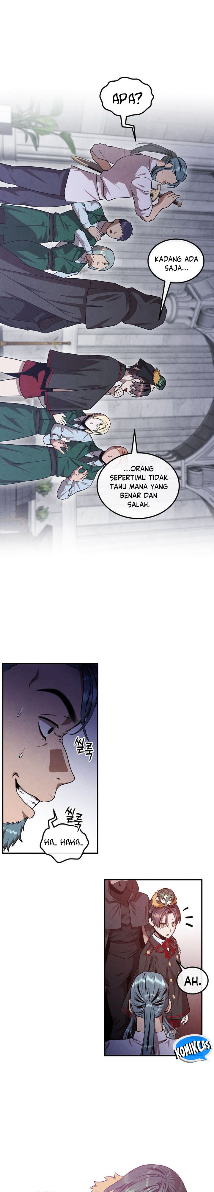 Legendary Youngest Son of the Marquis House Chapter 124 page 9