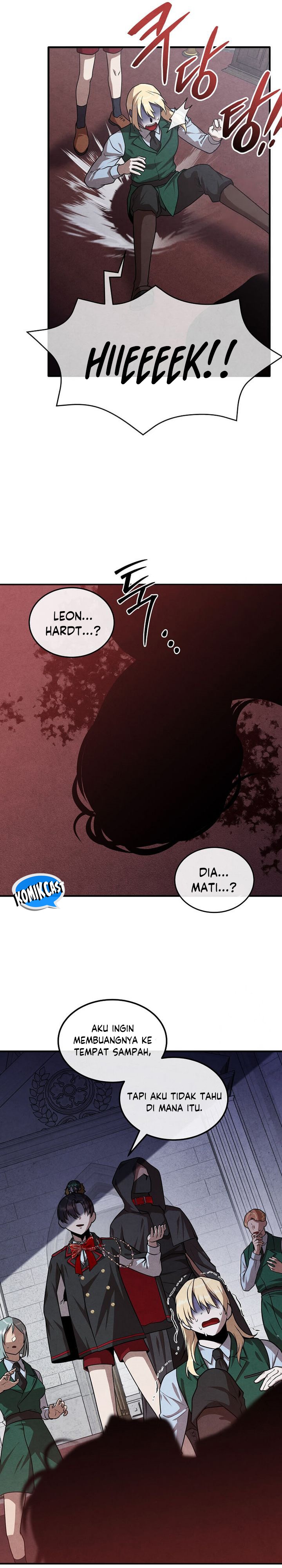 Legendary Youngest Son of the Marquis House Chapter 124 page 5