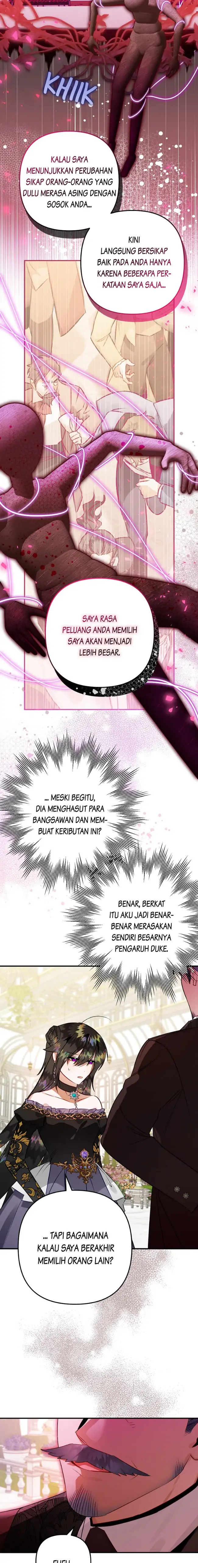 Of All Things, I Became a Crow Chapter 64 page 18