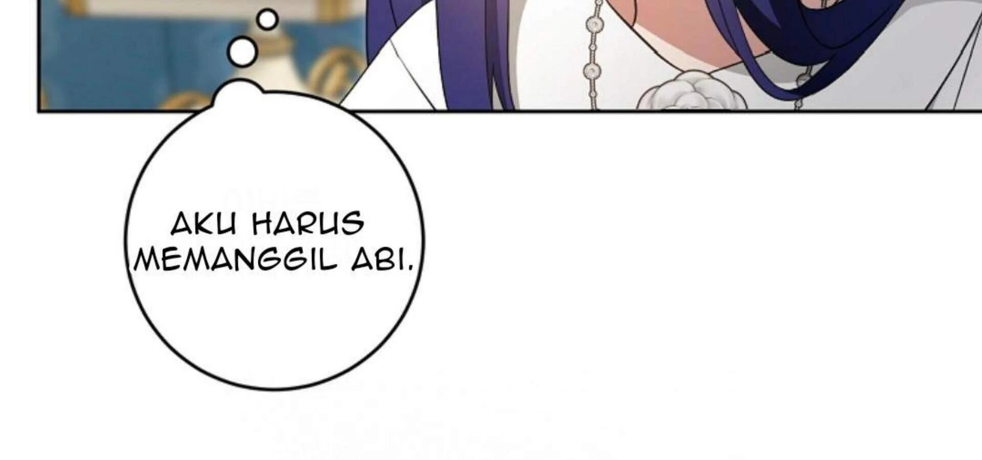 Please Give Me the Pacifier Chapter 100 page 20
