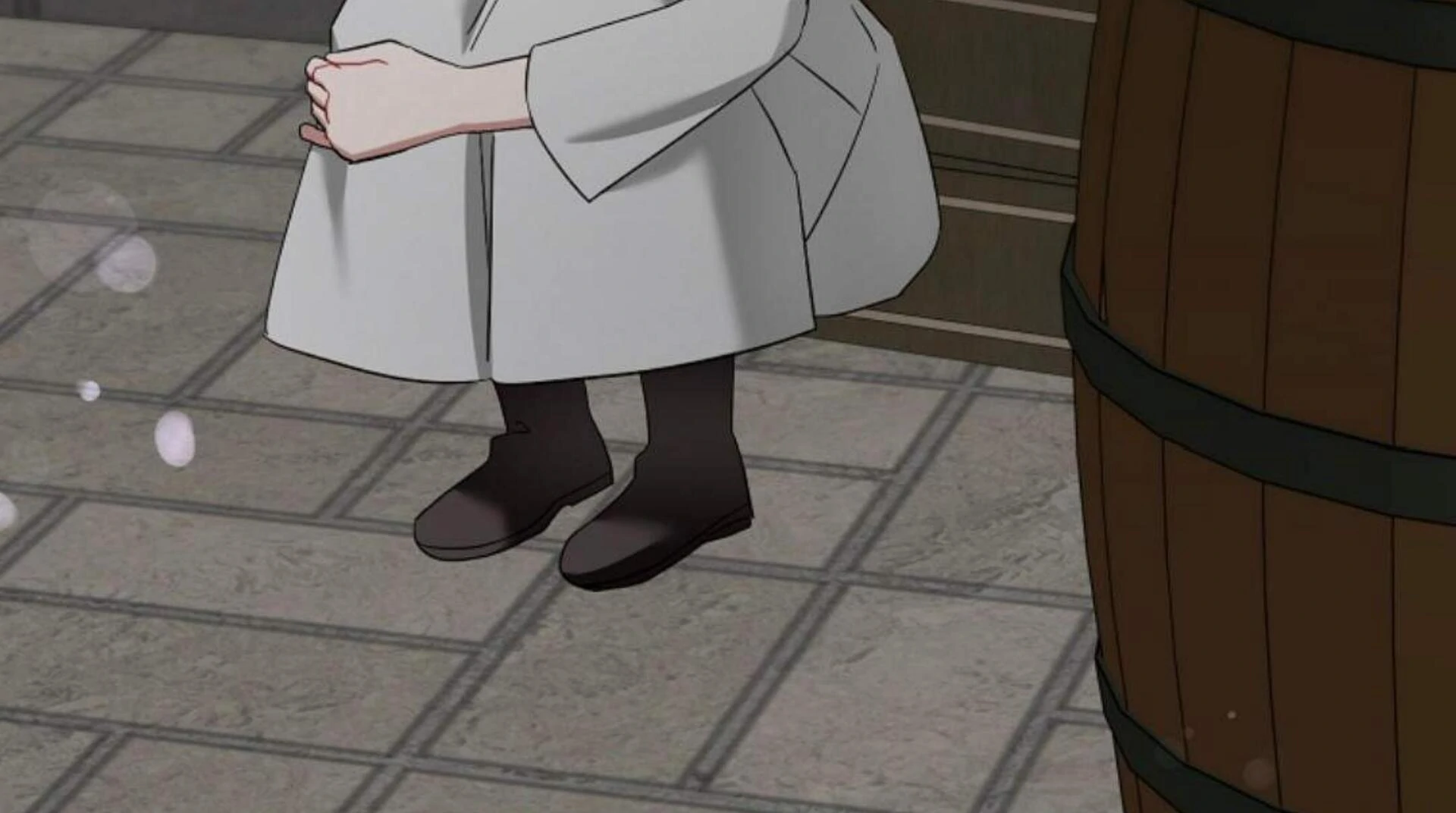 Please Give Me the Pacifier Chapter 102 page 121