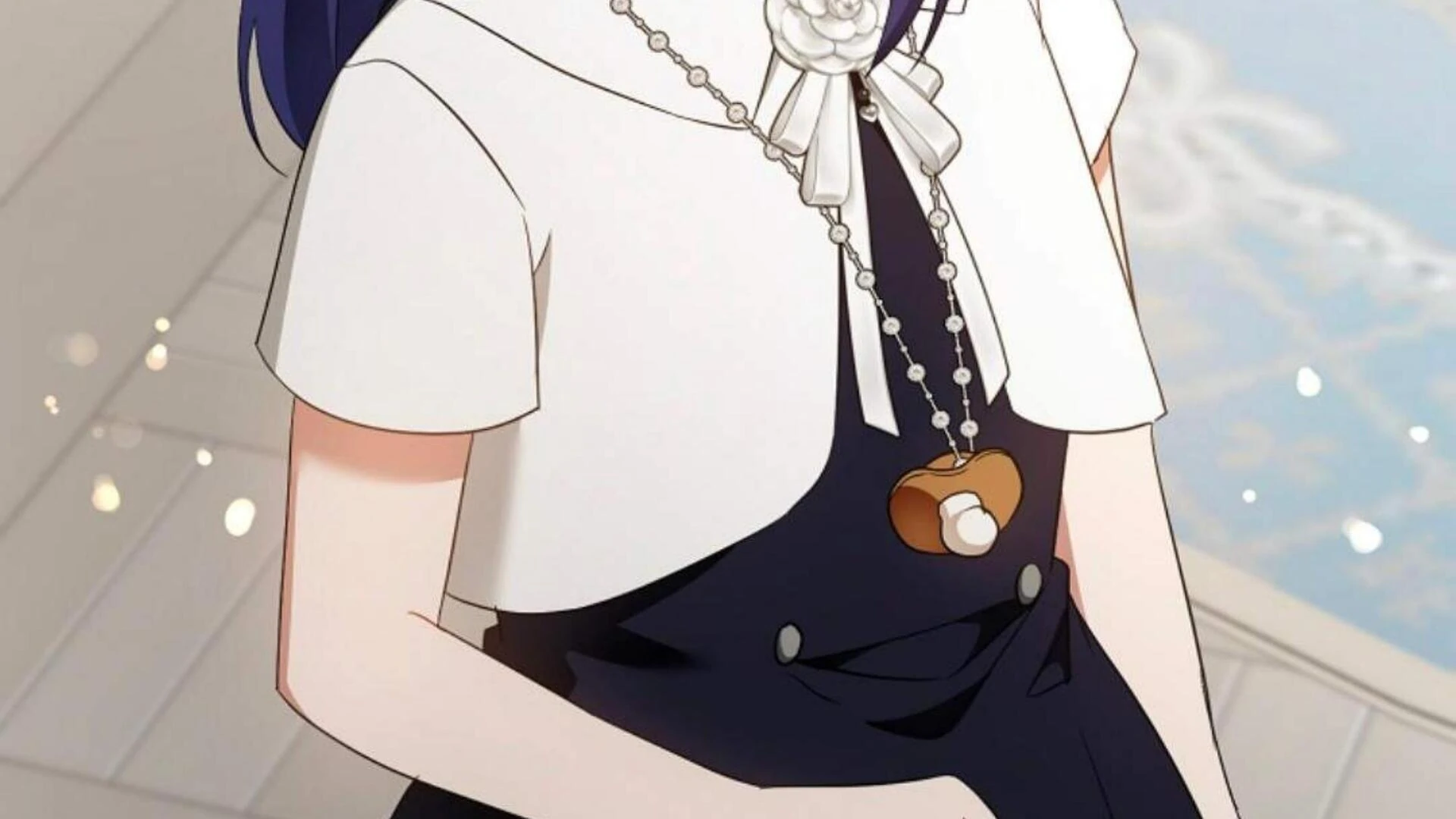 Please Give Me the Pacifier Chapter 102 page 172