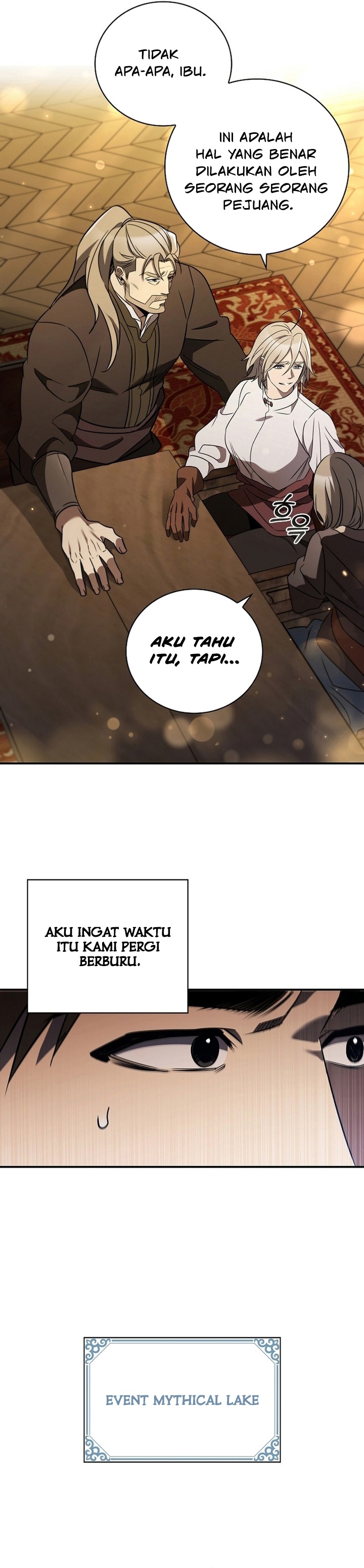 Raising the Princess to Overcome Death Chapter 4 page 27