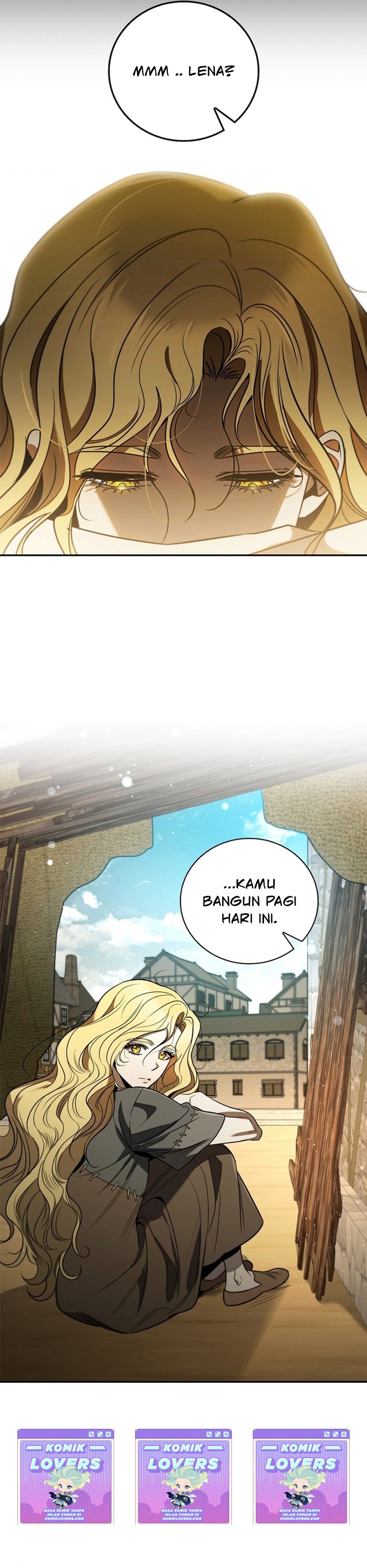 Raising the Princess to Overcome Death Chapter 6 page 30