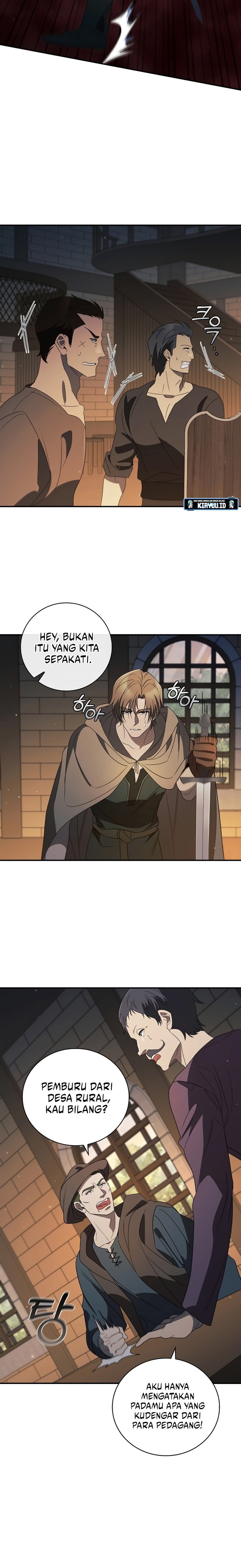 Raising the Princess to Overcome Death Chapter 11 page 19