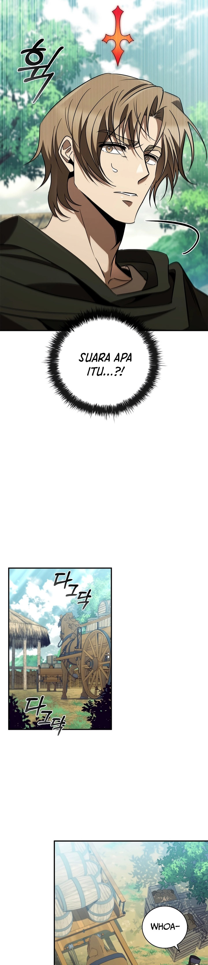 Raising the Princess to Overcome Death Chapter 31 page 8