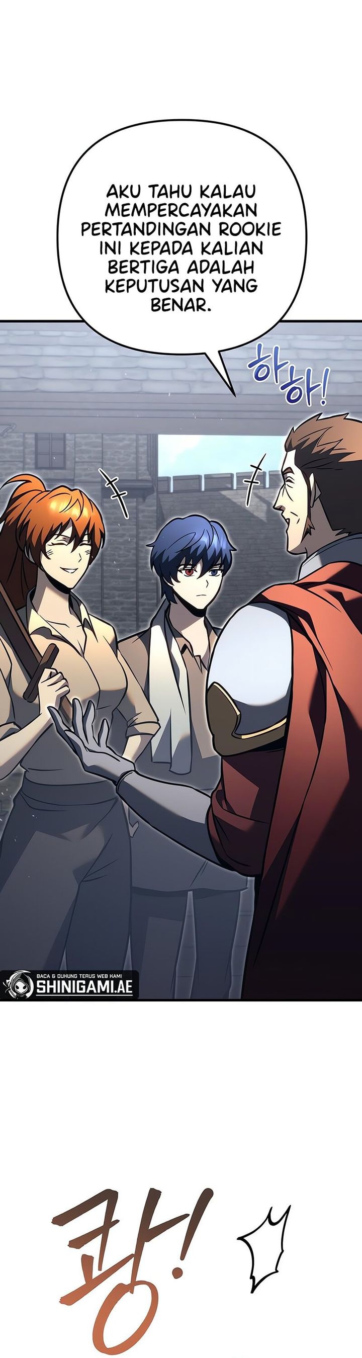 Regressor of the Fallen Family Chapter 77 page 45