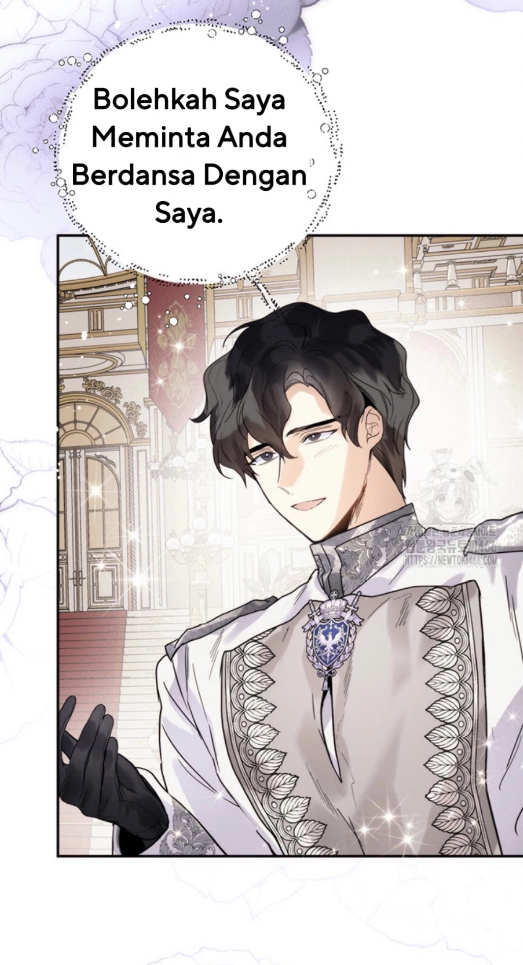 Royal Marriage Chapter 95 page 40