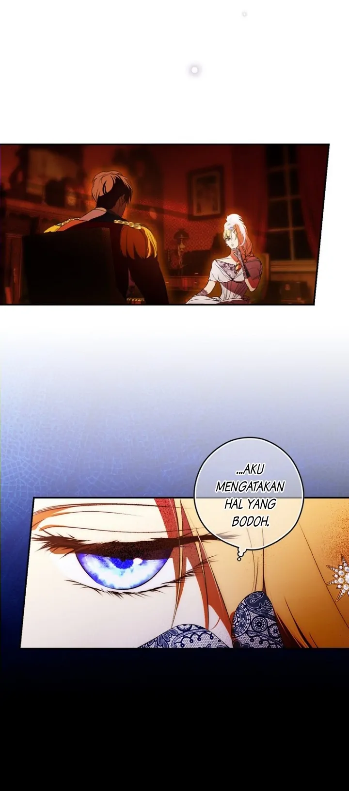 Secret Lady Chapter 99 page 33