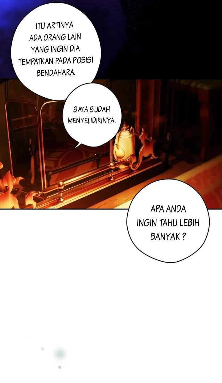 Secret Lady Chapter 99 page 35