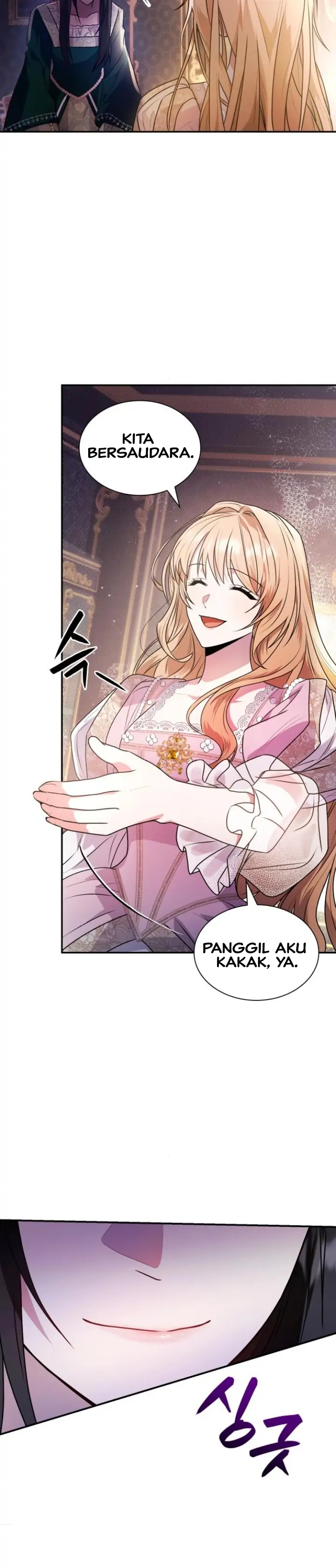 Sister, I Am the Queen in This Life Chapter 3 page 34