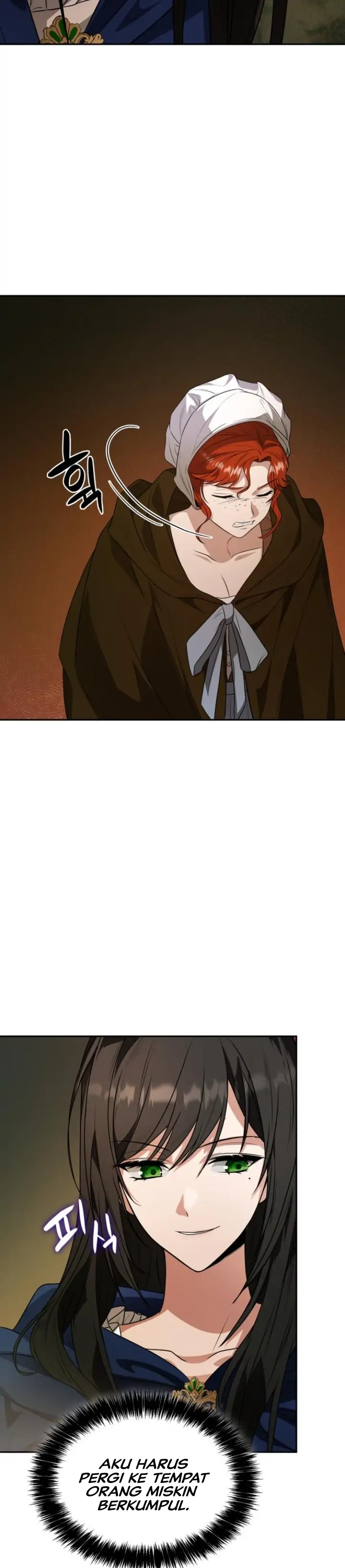 Sister, I Am the Queen in This Life Chapter 5 page 5