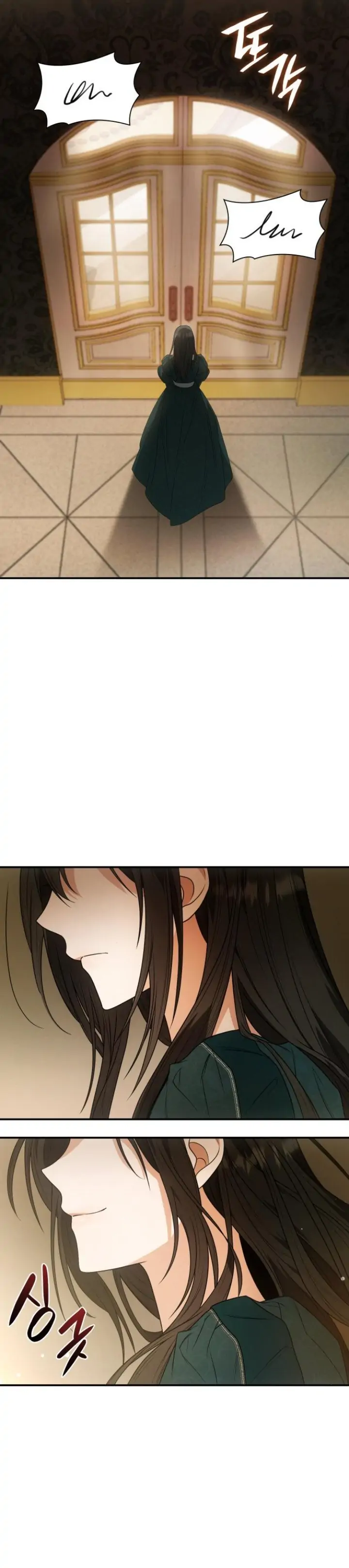 Sister, I Am the Queen in This Life Chapter 10 page 8