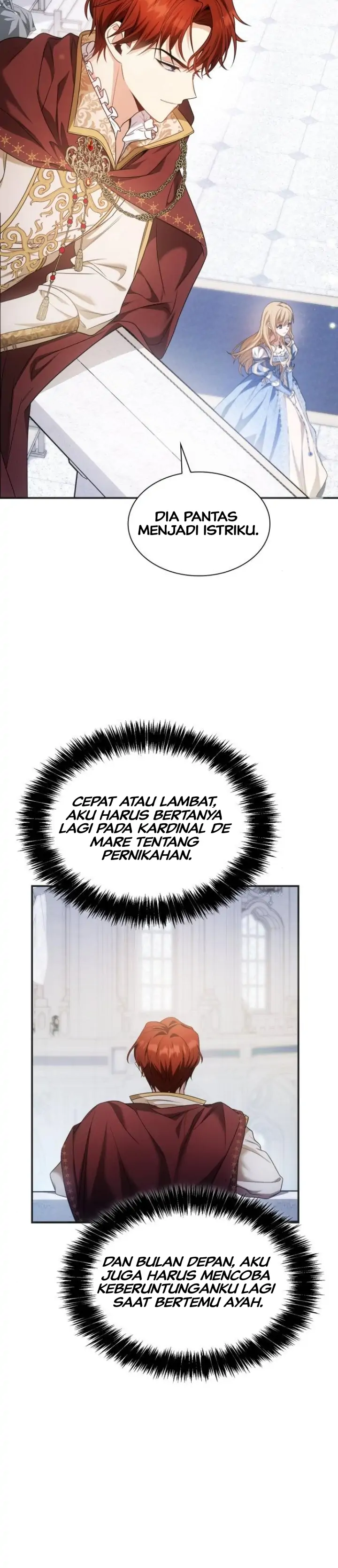 Sister, I Am the Queen in This Life Chapter 11 page 4