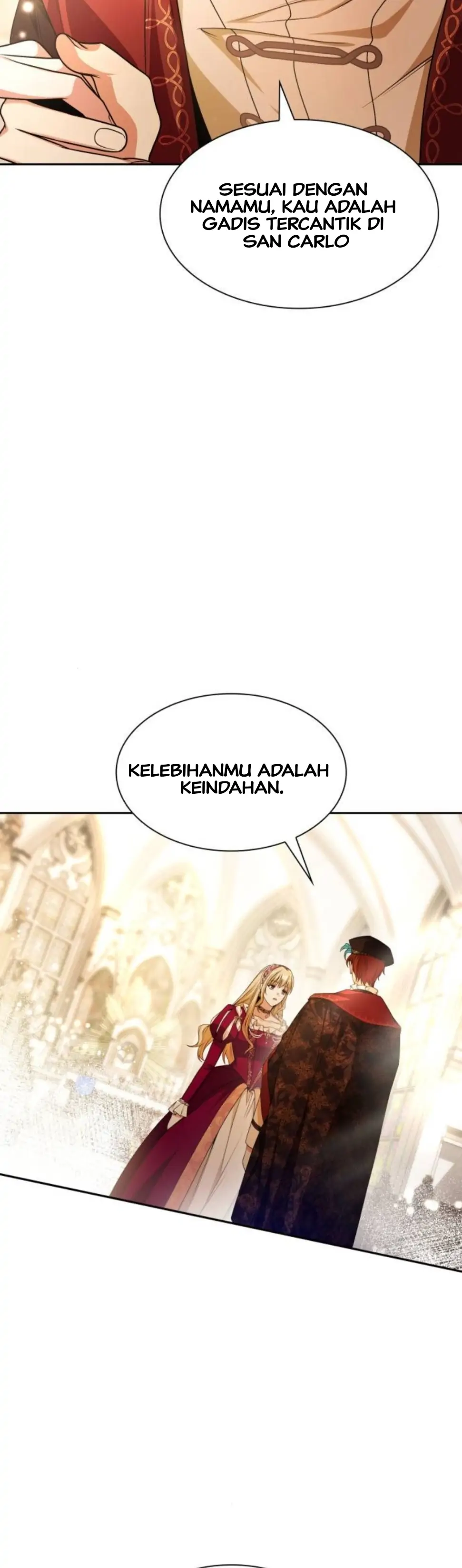 Sister, I Am the Queen in This Life Chapter 18 page 8