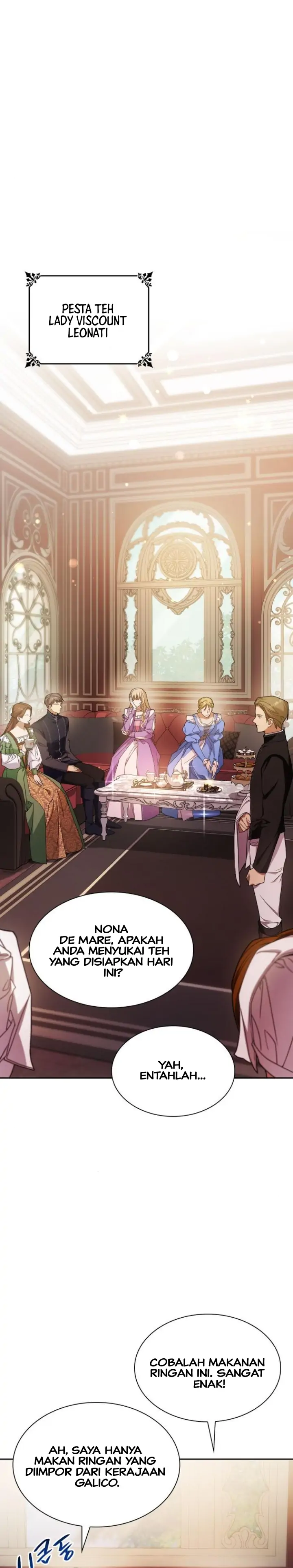 Sister, I Am the Queen in This Life Chapter 23 page 1