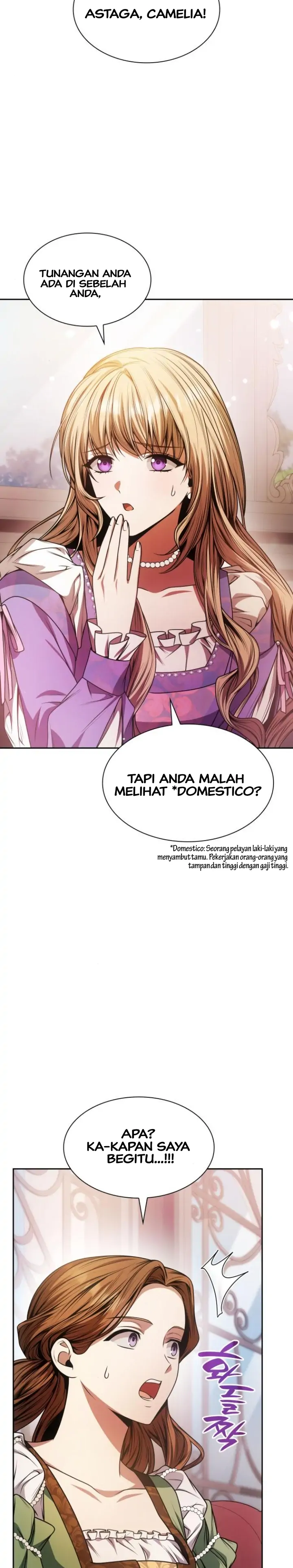 Sister, I Am the Queen in This Life Chapter 23 page 6