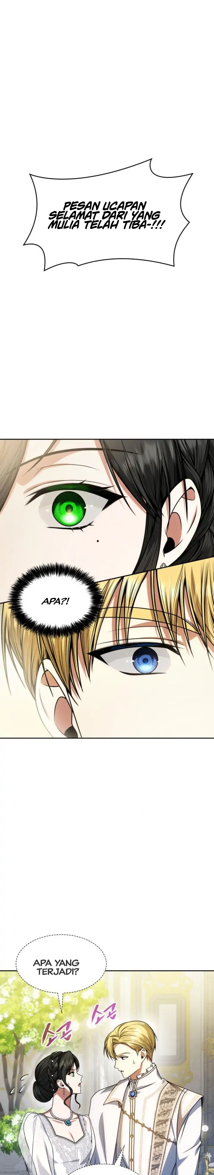 Sister, I Am the Queen in This Life Chapter 25 page 33