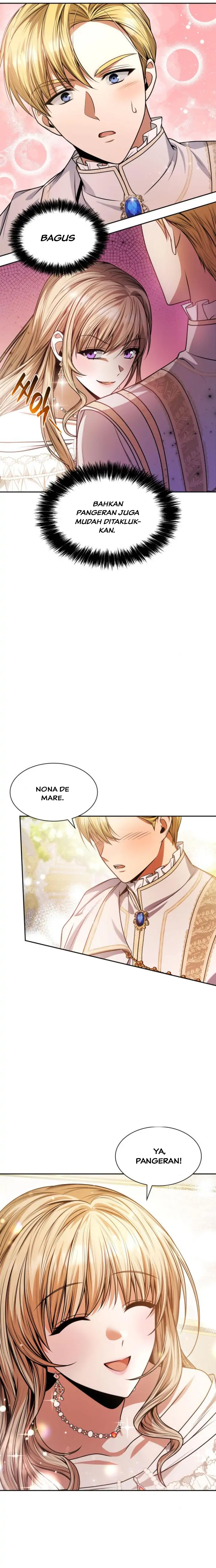 Sister, I Am the Queen in This Life Chapter 26 page 21