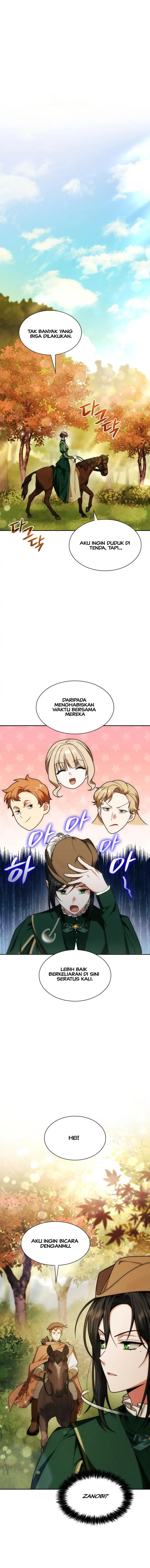 Sister, I Am the Queen in This Life Chapter 32 page 16