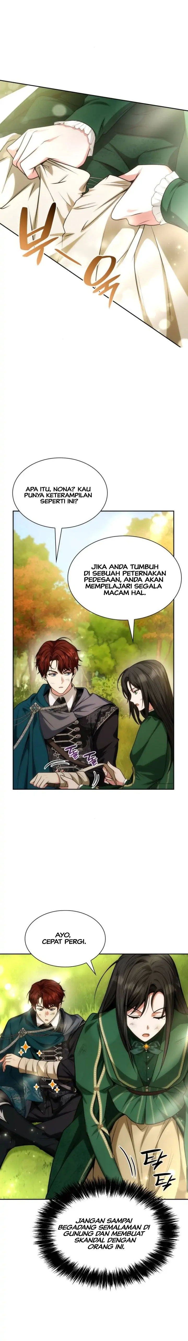 Sister, I Am the Queen in This Life Chapter 33 page 10