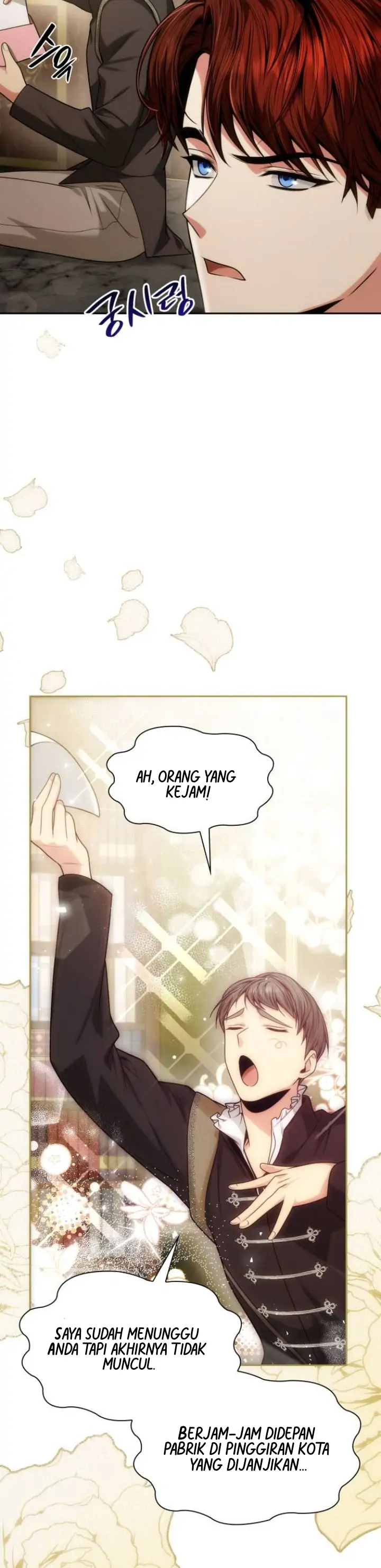 Sister, I Am the Queen in This Life Chapter 36 page 33